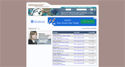 Desktop Screenshot of delaware.legalpointer.com