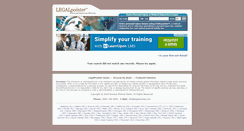 Desktop Screenshot of maryland.legalpointer.com