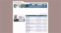 Desktop Screenshot of oklahoma.legalpointer.com