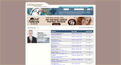 Desktop Screenshot of kansas.legalpointer.com